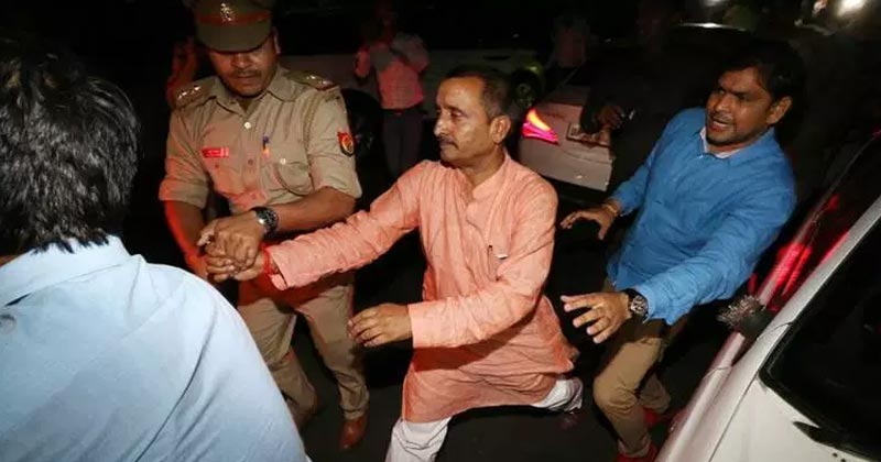 BJP Finally Wakes Up, Expels Jailed Lawmaker For Raping Unnao Teen