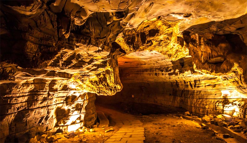 Belum Caves - Andhra Pradesh