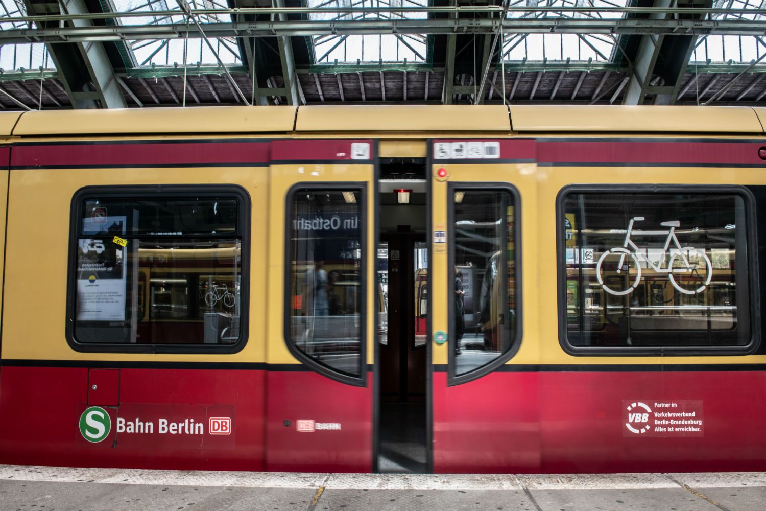 Berlin's transportation system