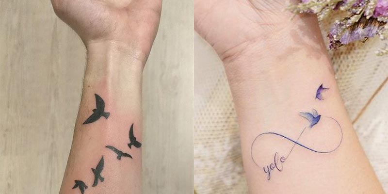 Wrist Tattoos The Definitive Inspiration Guide  Tattoodo