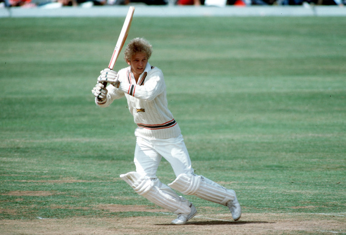 David Gower