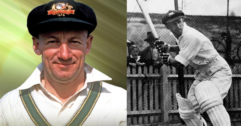 Image result for don bradman double century