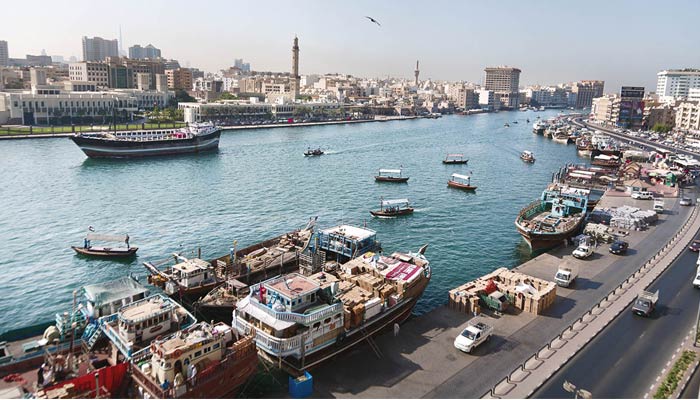 Dubai Creek