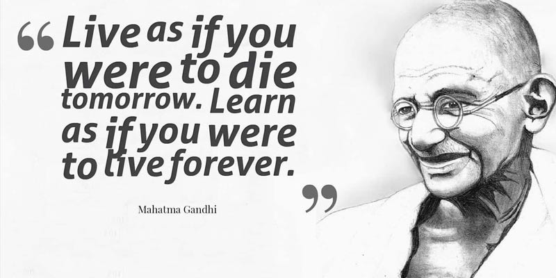 Gandhi interesting facts