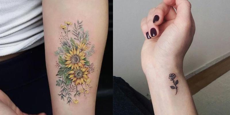 75 Classy Side Wrist Tattoos Ideas for Girls  Veo Tag