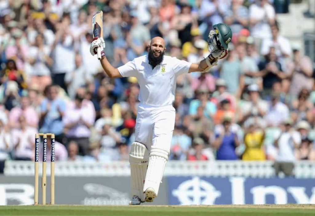 Hashim Amla Test Records