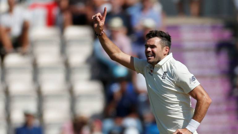 James-Anderson