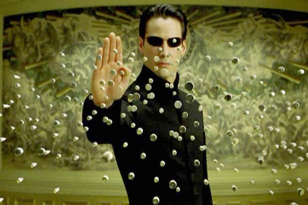 The Matrix 4