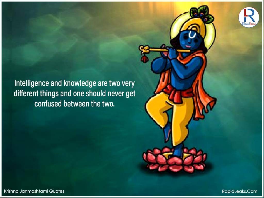 Krishna Janmashtami Quotes 10 RapidLeaks