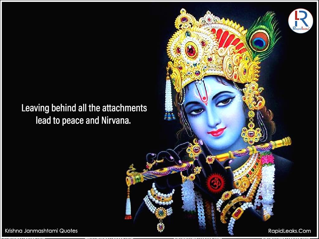 Krishna Janmashtami Quotes 7 RapidLeaks