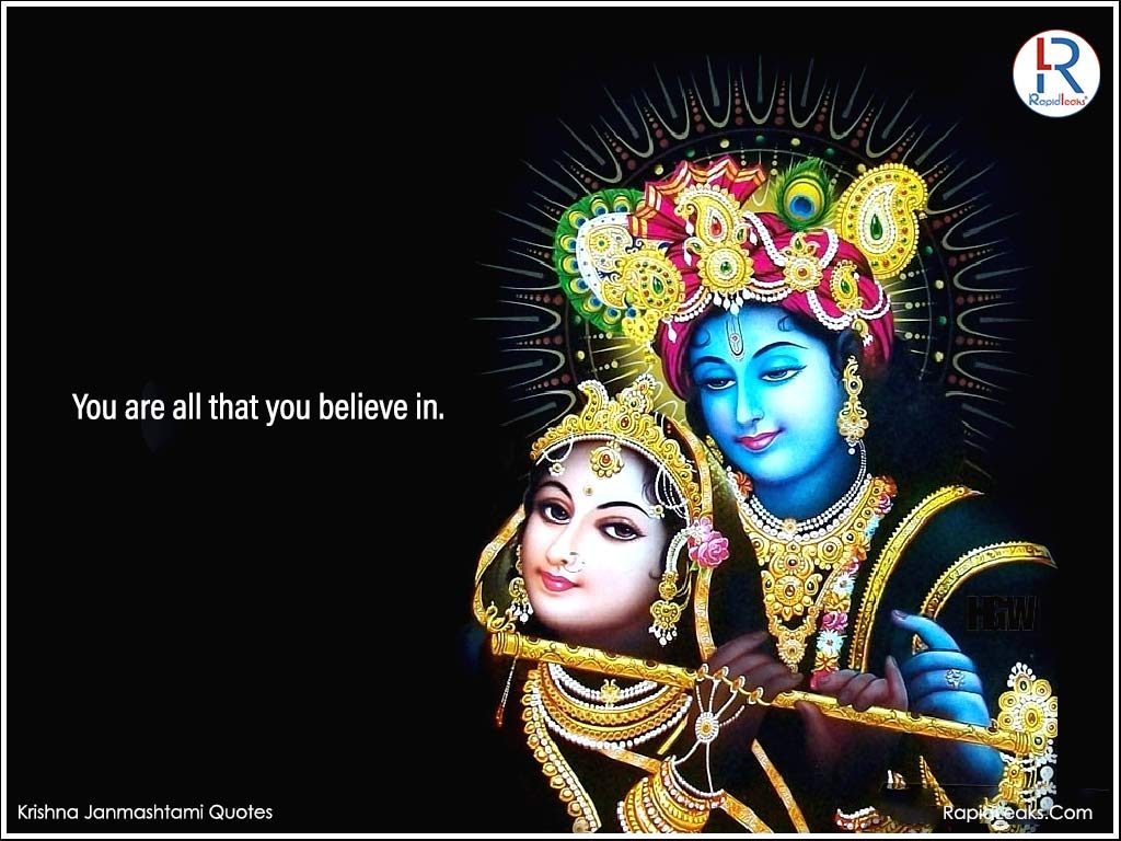 Krishna Janmashtami Quotes 8 RapidLeaks