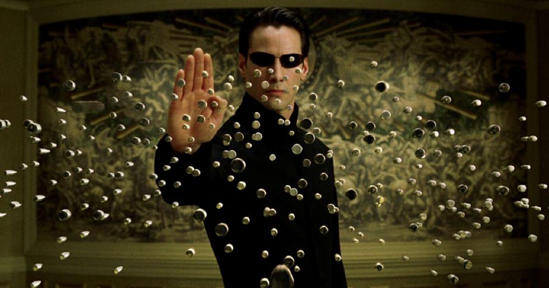 The Matrix 4 Confirmed With Keanu Reeves Back As Neo