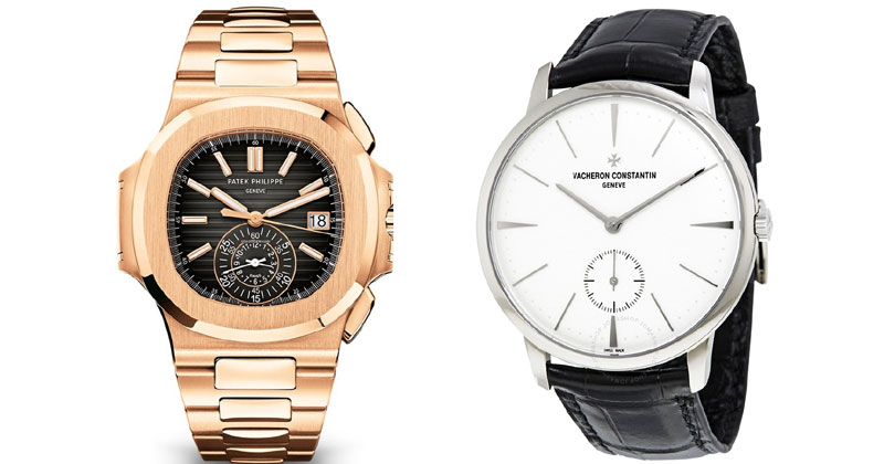 Most Expensive Watch brands
