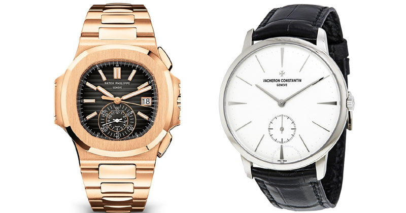 Most Expensive Watch Brands In The World