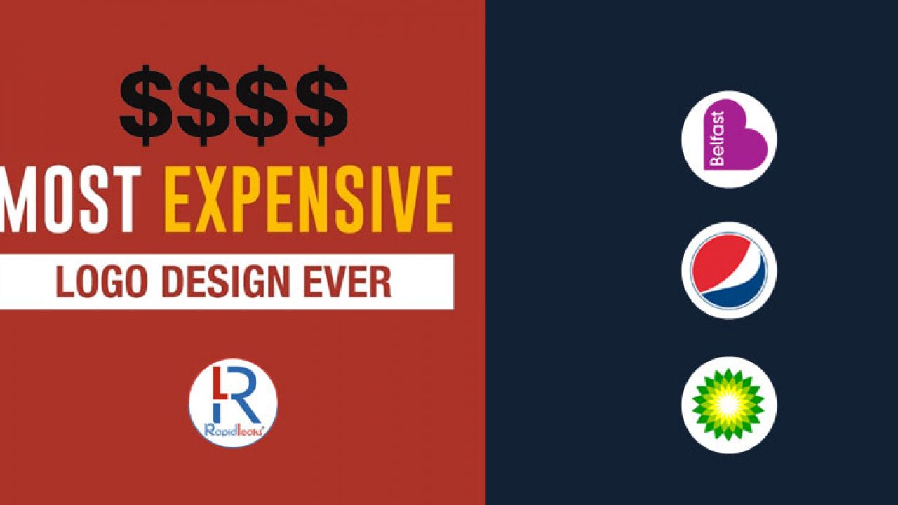 Most Expensive Logos: The Most Expensive Brand Logos Ever!