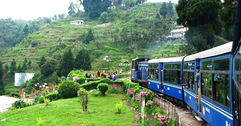 Places to visit in Darjeeling