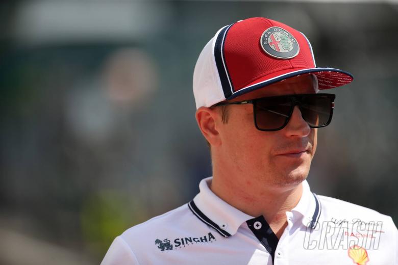 Kimi Raikkonen