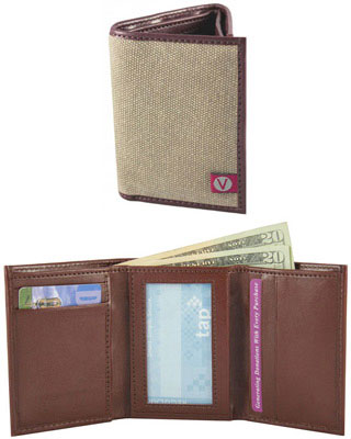 Vegan Wallets for Men