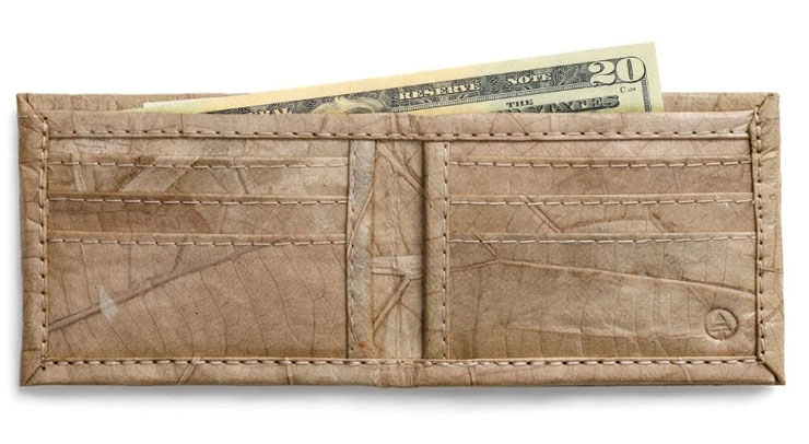 Vegan Wallets for Men