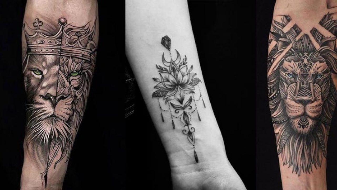 Wrist Tattoo Ideas