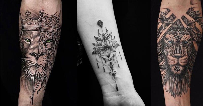 20 Unique Couples' Wedding Tattoos