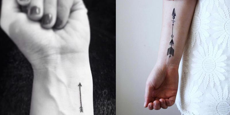 60 Popular Wrist Tattoo Designs For Women To Try In 2023