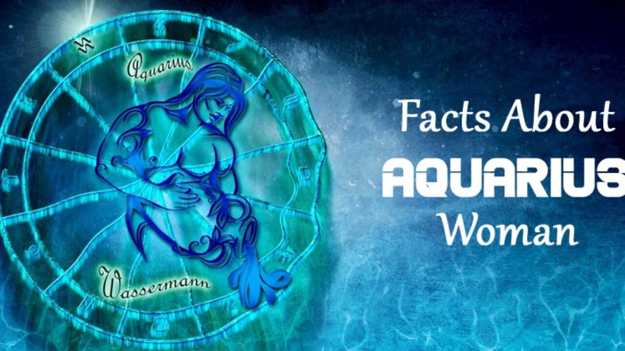 aquarius woman