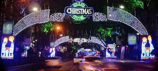 Christmas:  Popular Festivals in West Bengal