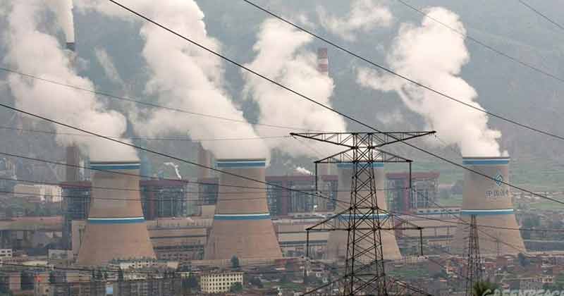China Efforts To Tackle Climate Change