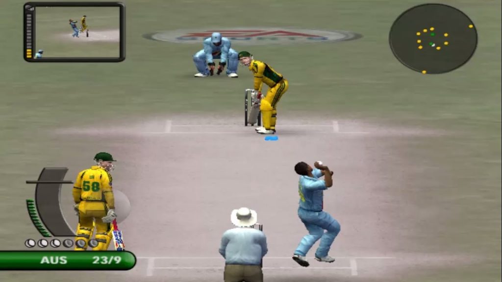 ea sports cricket 2007 roster update