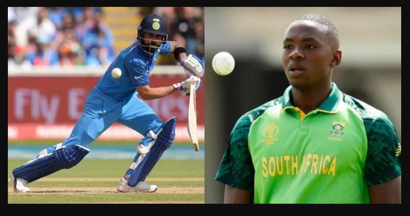 India v South Africa T20I series