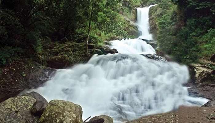 Iruppu Falls