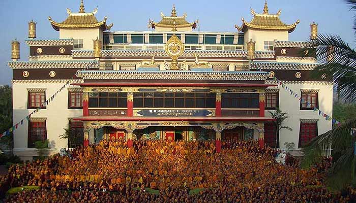 Namdroling Monastery