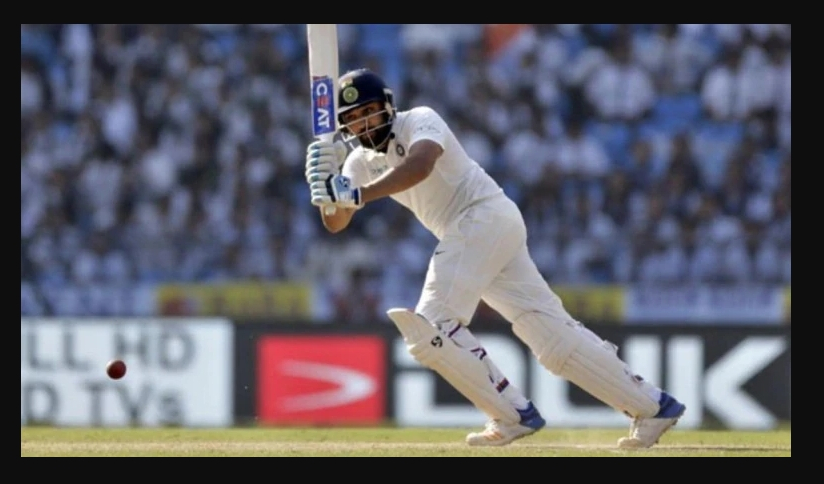 Rohit Sharma, the Test batsman