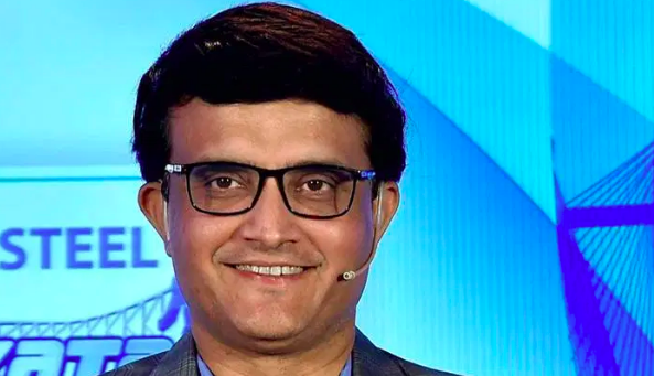 Sourav Ganguly