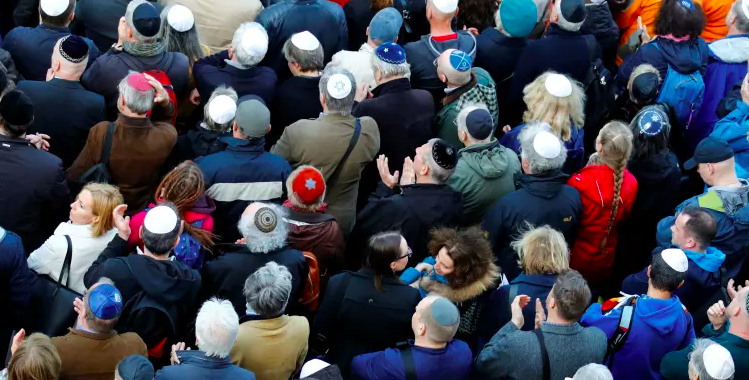 Jewish population is on the rise in Israel