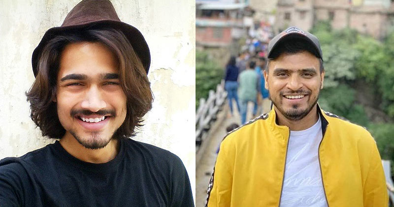 Top Youtubers in India