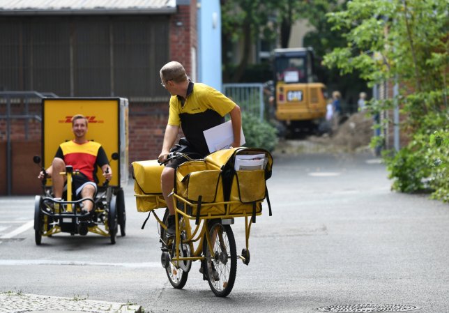 electric cargo bikes in Germany