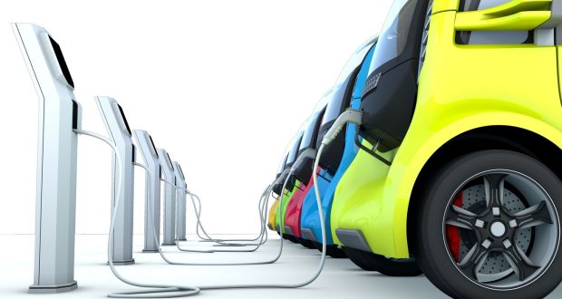 electric vehicles charging