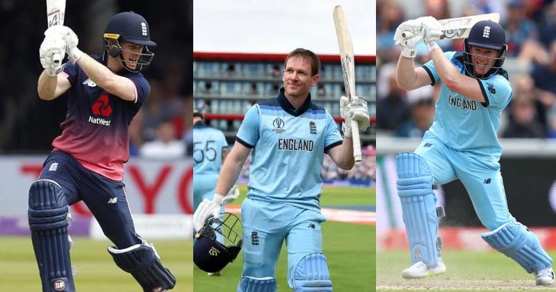 best moments of Eoin Morgan's career