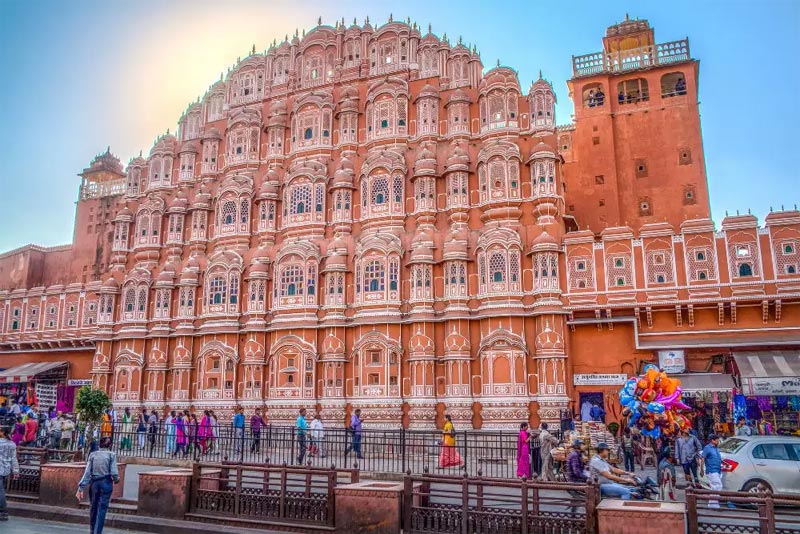 jaipur Pink City