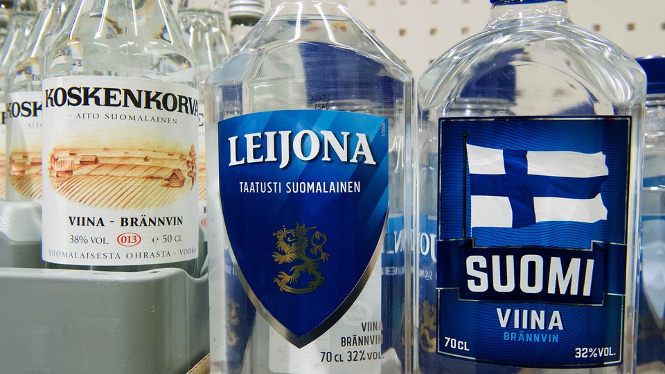 most expensive country in Europe for alcohol