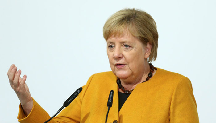 Angela Merkel