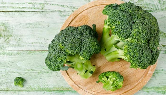 Broccoli in dengue