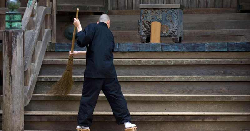 Cleanliness In Japan