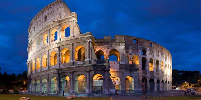 Colosseum Rome