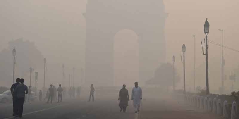 Delhi's Pollution