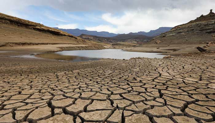 formulate the hypothesis of drought in south africa