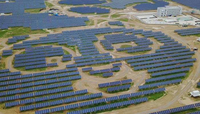 Europe's Solar Plant