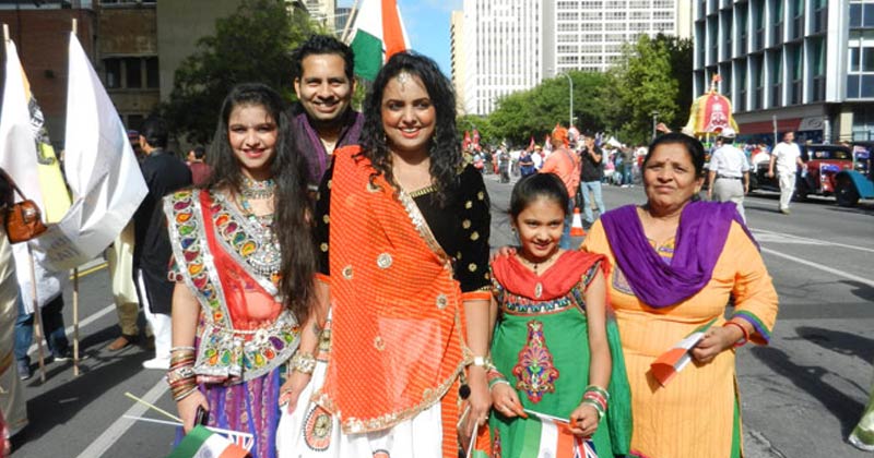 Indian Migrants in Australia
